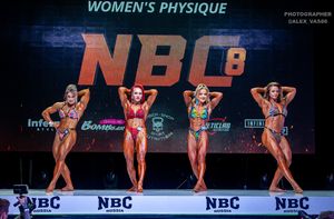WOMEN‘S PHYSIQUE